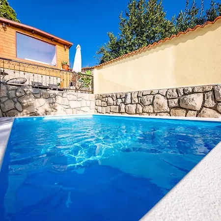 Villa Exquisite With Heated Pool, Sauna, Breathtaking Landscape & Panoramic Views In Banjol
