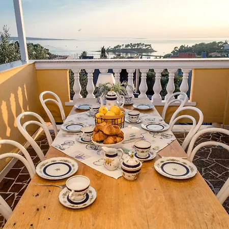 Exquisite With Heated Pool, Sauna, Breathtaking Landscape & Panoramic Views In Banjol Villa